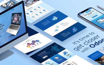 Introduce Launch Website, Product with Odoo Partner