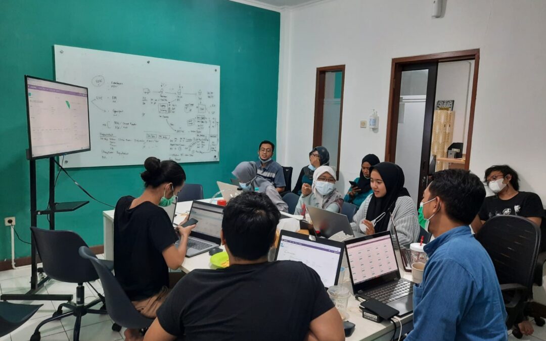 Konsultasi Layanan Odoo ERP Bersama Partner Indonesia