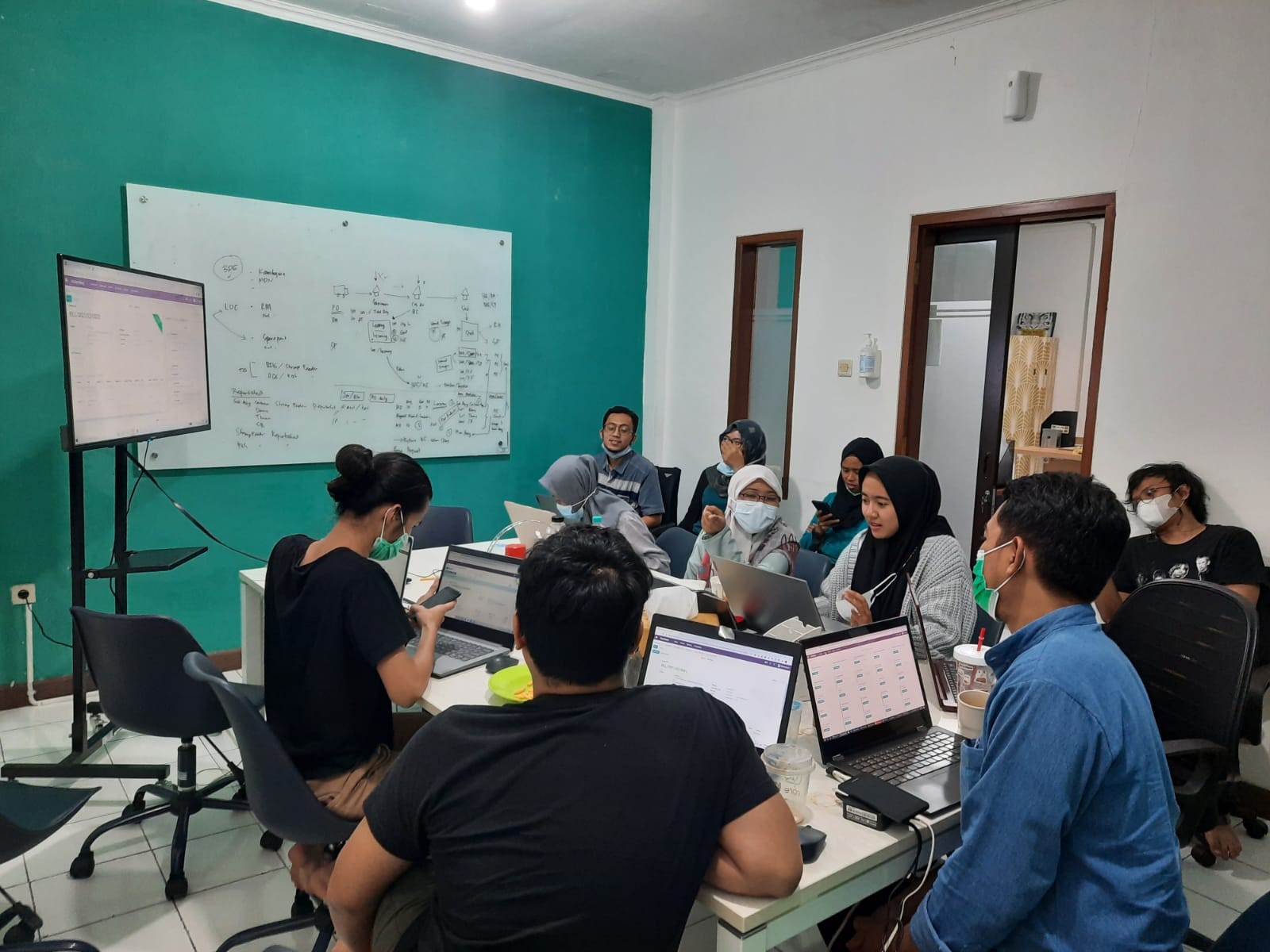 Konsultasi Layanan Odoo ERP Bersama Partner Indonesia