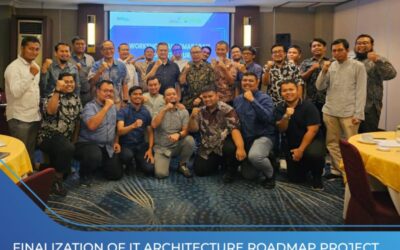 Finalization of IT Architecture Roadmap Project