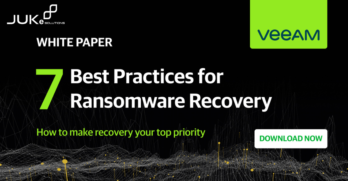 Veeam Indonesia, Partner Veeam Indonesia, Veeam Backup and Recovery, Ransomware