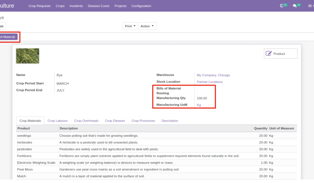 Efisiensi Proses Produksi dan Manufaktur eFishery dengan Modul Manufacturing Odoo  