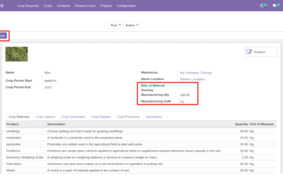 Efisiensi Proses Produksi dan Manufaktur eFishery dengan Modul Manufacturing Odoo  